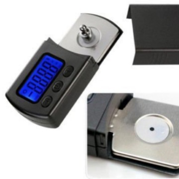 新款5g高精度迷你电子口袋秤 珠宝秤黑胶唱机针压计 黄金秤克拉秤