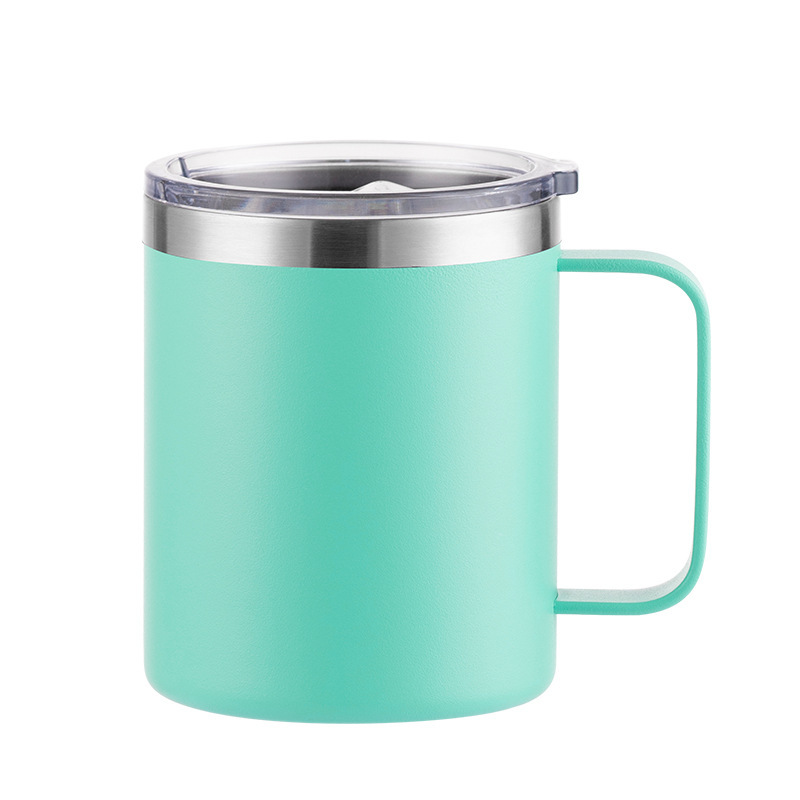 Isolierbecher Aus Edelstahl Für Kaffee Im Büro Und Zuhause_voghion.com