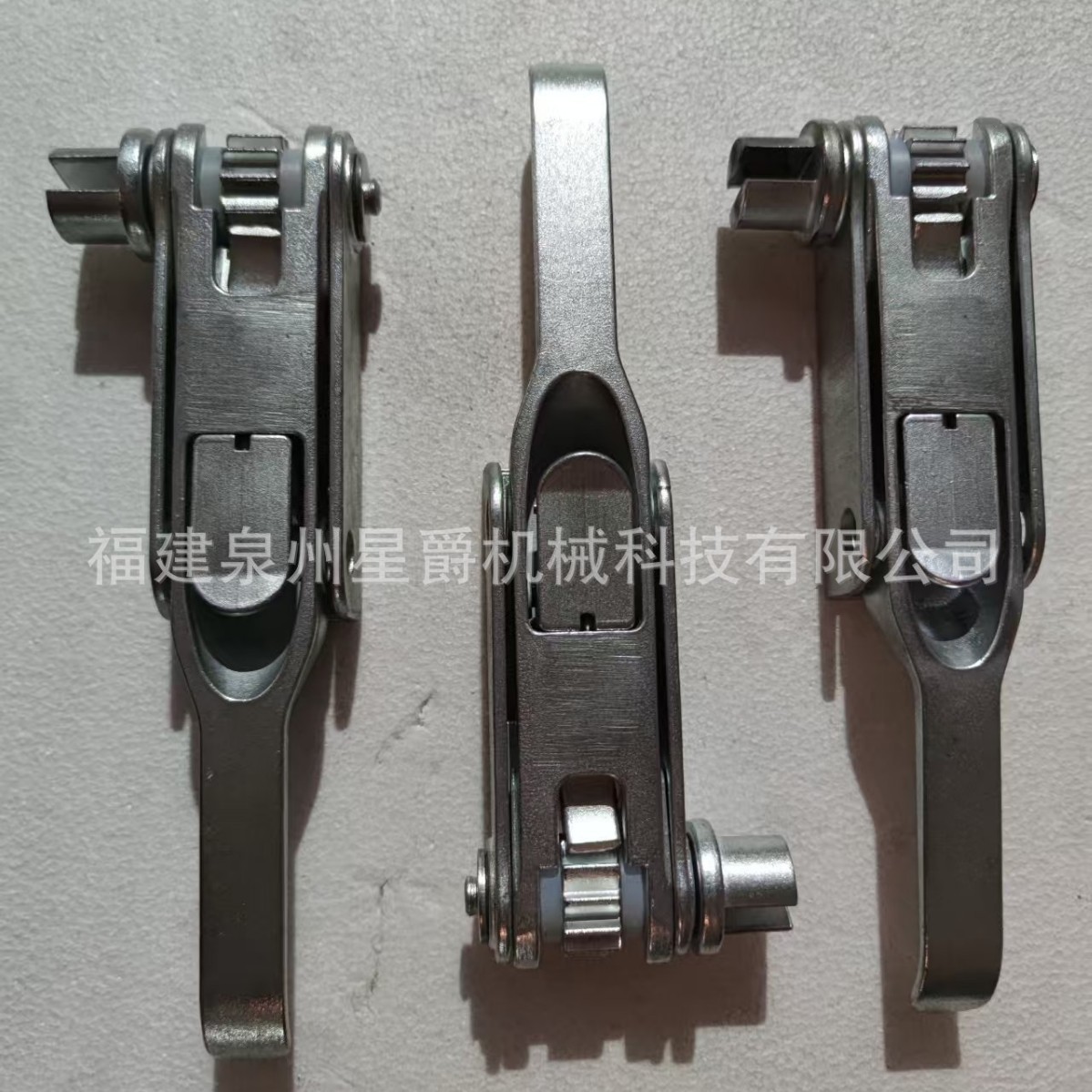 泉州货物货车紧绳器汽车收紧器万能棘轮紧固定免焊接捆绑带拉紧器