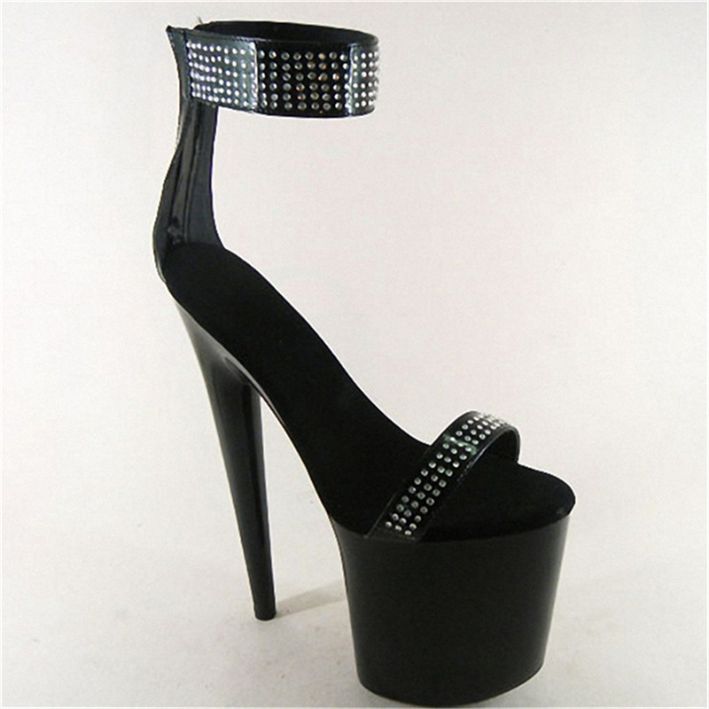 Sandalias para mujeres 2024 nuevo verano de hadas tacones de estilo de hebilla de tacones de altura de suela gruesa zapatos de moda de mujer