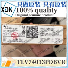 ԭװ TLV74033PDBVR ˿ӡ74033 ��װSOT23-5 �̶�������ѹ��(LDO)