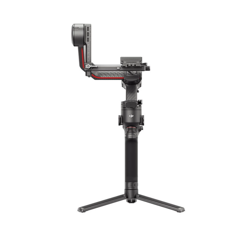 Ручная стабилизация DJI RS 3 Pro, профессиональный противоударный ручной карданный стабилизатор