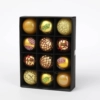6cm gold painting [12 pieces]