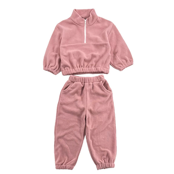 Pink.