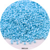 Uniform in size 2 mm high -gloss solid antique beads DIY handmade jewelry beading material macaron rice beads