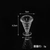 Height 4.2cm cream cup 2