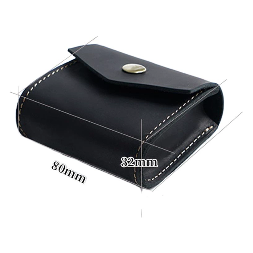 Мини-сумка для хранения из воловьей кожи первого слоя, портмоне, креативная винтажная сумка для ключей для монет, сумка для наушников, маленький кошелек