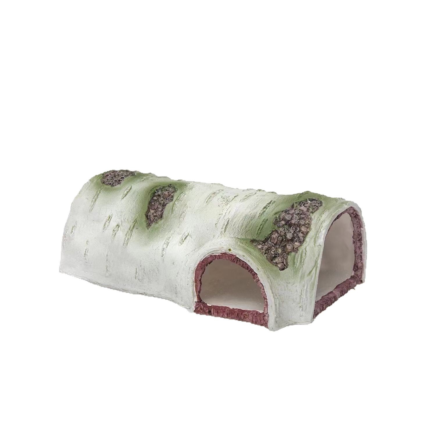 Pet trepador escondiendo agujero simulación abedul caverna tortuga terraza araña reptil roca trepador lagarto vigilante refugio