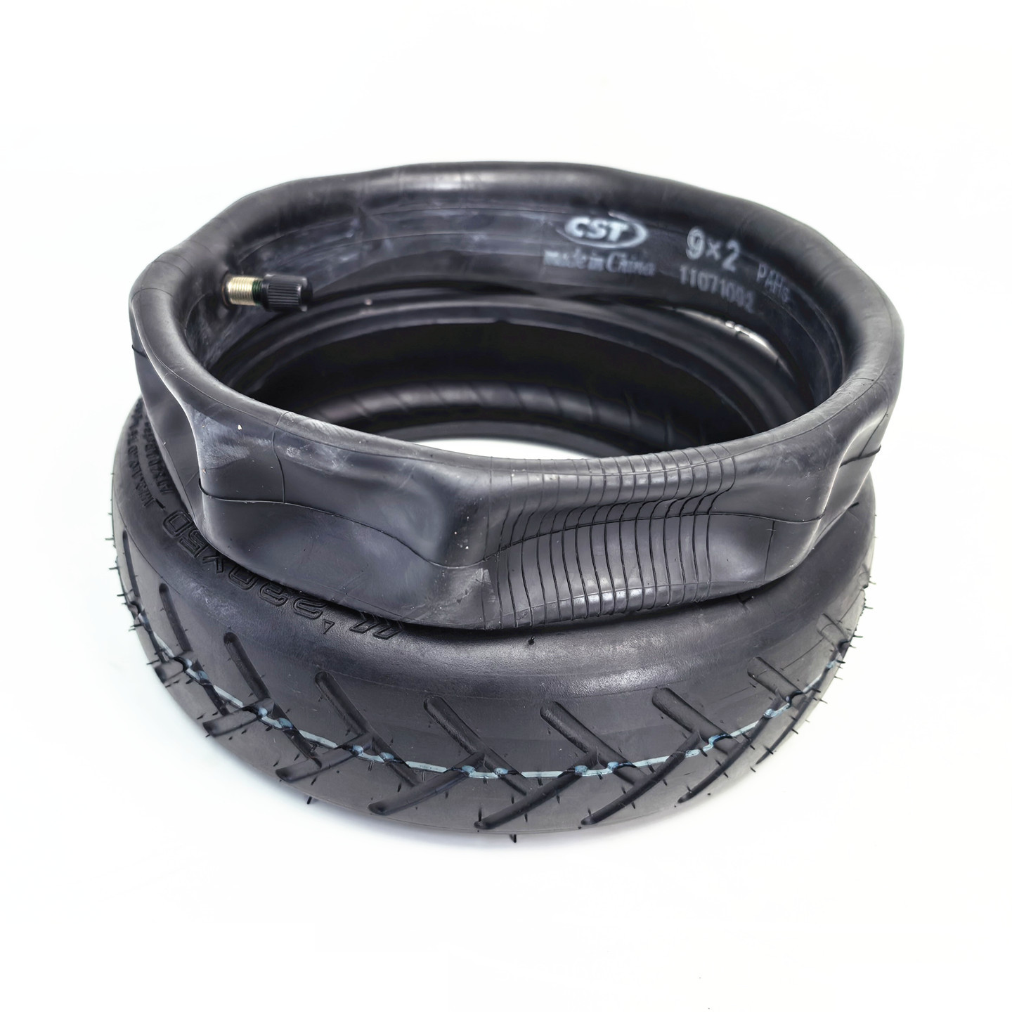 230x50 inner and outer tire, Zhengxin brand, suitable for Xiaomi electric scooter 8 1/2x2 inner and outer tire accessories