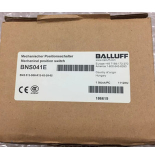BALLUFF��������λ�_�PBNS 813-D08-R12-62-20-02