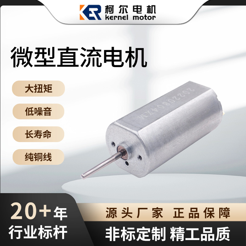 2140直流190电机 洗衣机马达大扭矩静音滑板车电机