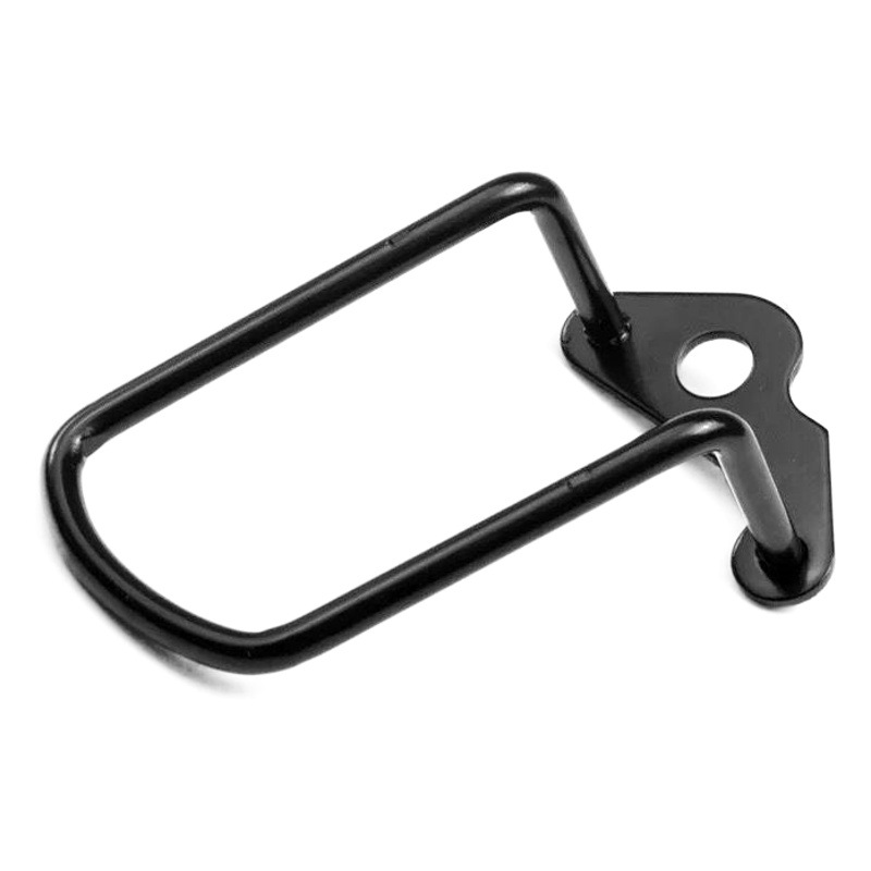 Bold mountain bike rear dial protector pull-out frame transmission protection frame self-made accessories rear pull-out riding equipment