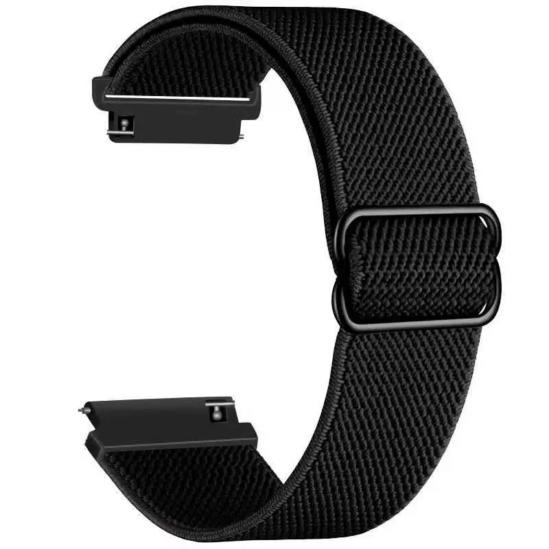 Samsung, huawei, nylon adjustable watch strap, 20mm, 22mm
