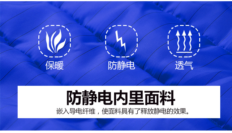 冬季加厚电工劳保裤子