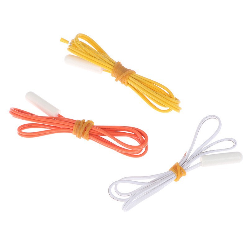Suitable for Toshiba Lg Refrigerator Refrigeration Temperature Detector 2K/5K/10K Refrigeration Defrost Sensor Temperature Control Probe