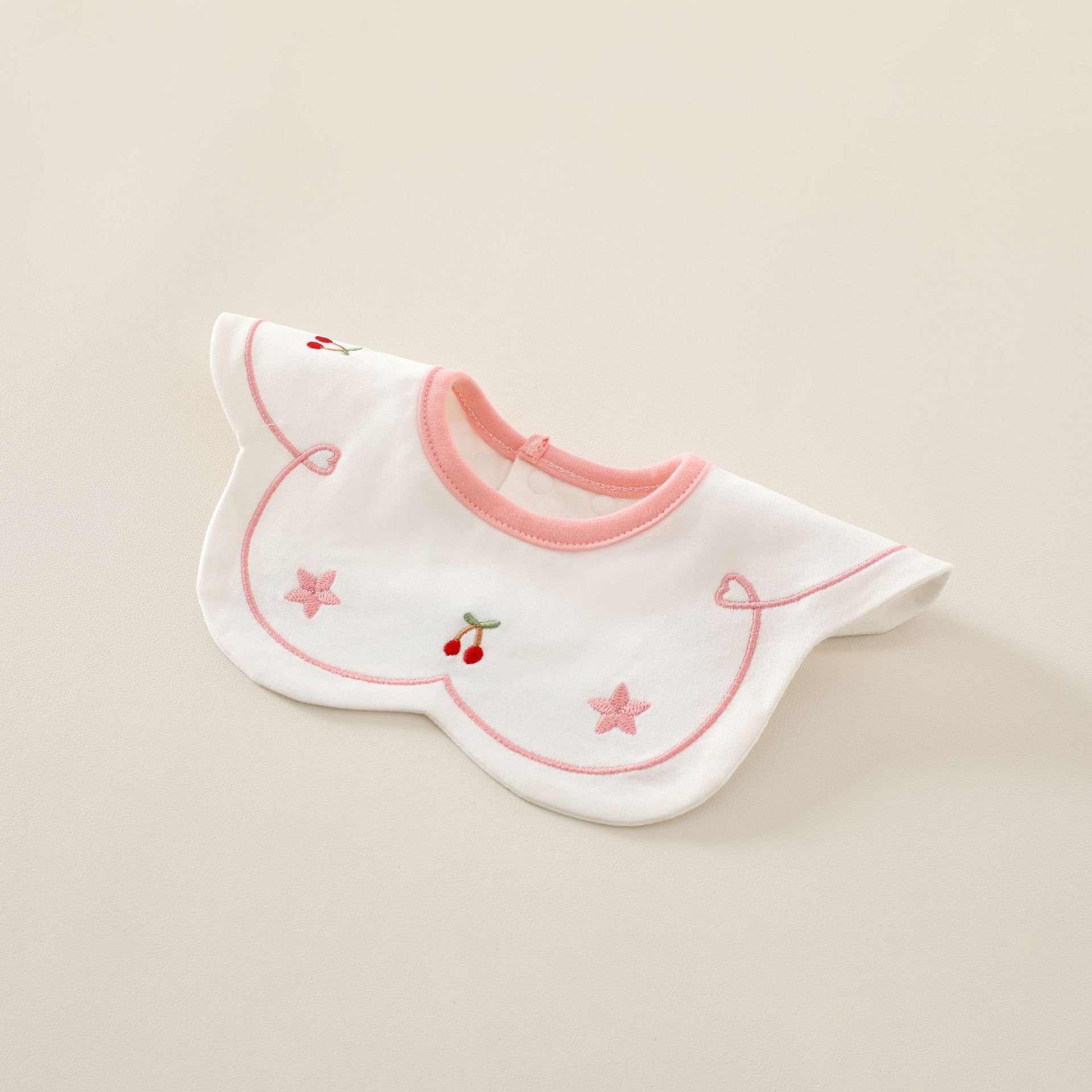 Star language sweet cherry blossom petal saliva towel