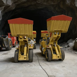 推土机铲运机;矿山施工设备;矿业输送设备