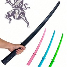抖音爆款玩具刀3d打印剑伸缩小红书创意伸缩武士刀打印小刀折叠剑