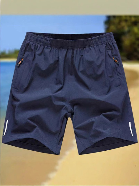 Summer men's quick dry shorts