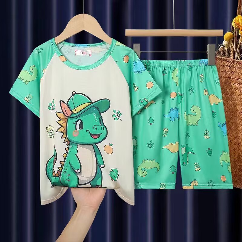 MX dual short set-dinosaurs