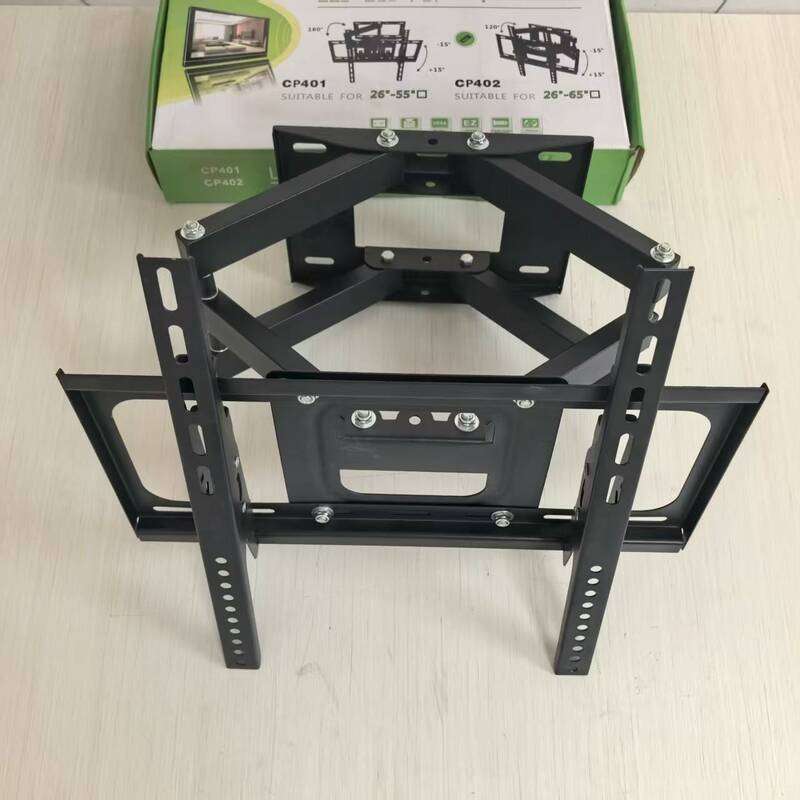 メーカー卸売ワイド版402 26-55inch テレビ汎用伸縮スタンド モニター吊り下げ金具 テレビ壁掛け|undefined