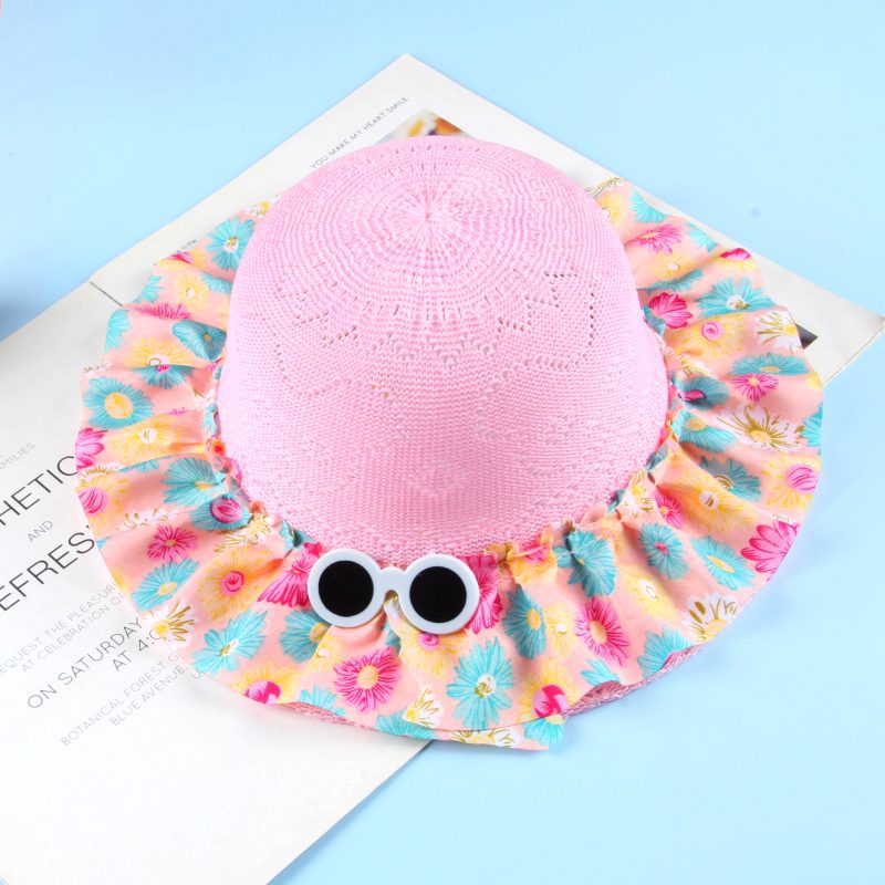 Sombrero Infantil Tipo Pescador