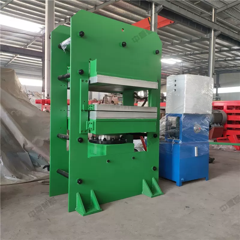 工厂出售框式平板硫化机 自动化程度高框式硫化机 框式平板硫化机