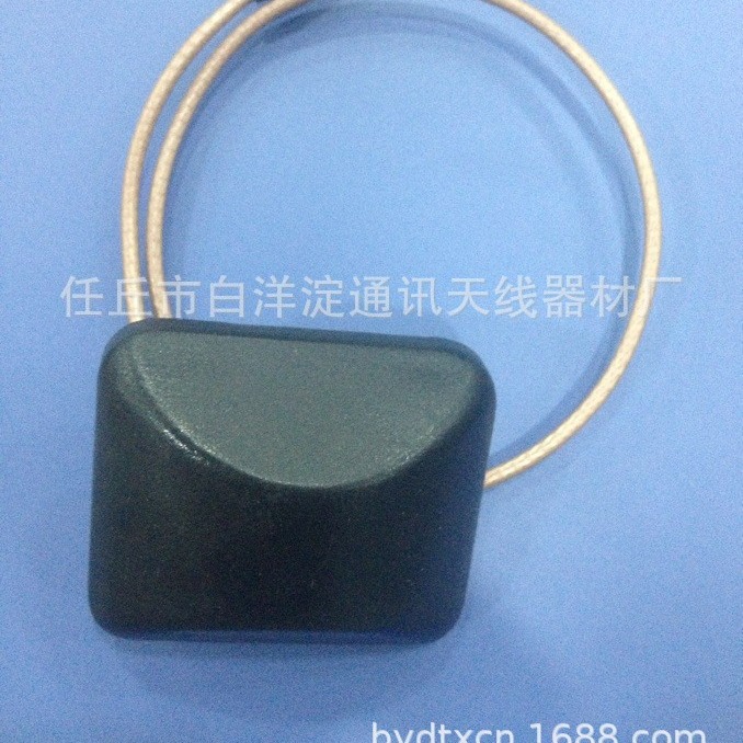 H型GSM/GPRS/3G/4G/433M/2.4G/wifi 方形防盗天线可做多种频段