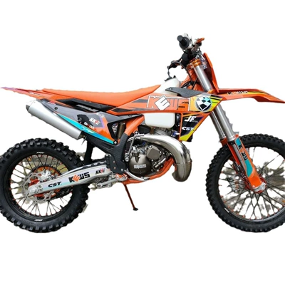 two-stroke motor, Kross motosiklet mühərrikləri