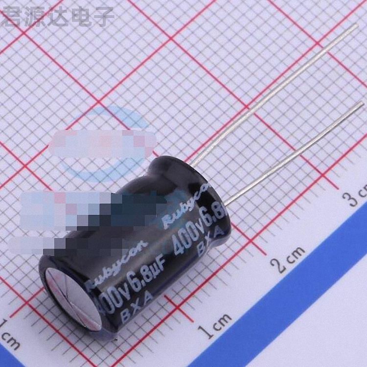 400BXA6R8MEFC10X16描述6.8uF 400V电解电容器