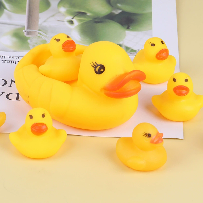 Мешок для мамы и ребенка, гигиенический продукт для ребенка, игра в воде для купания, игрушка для плавания, оптом, утка