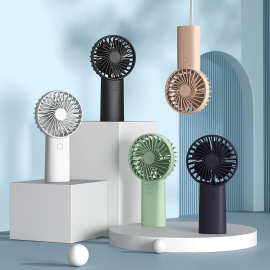 夏季手持小风扇小型便携式电风扇学生usb充电大容量电池