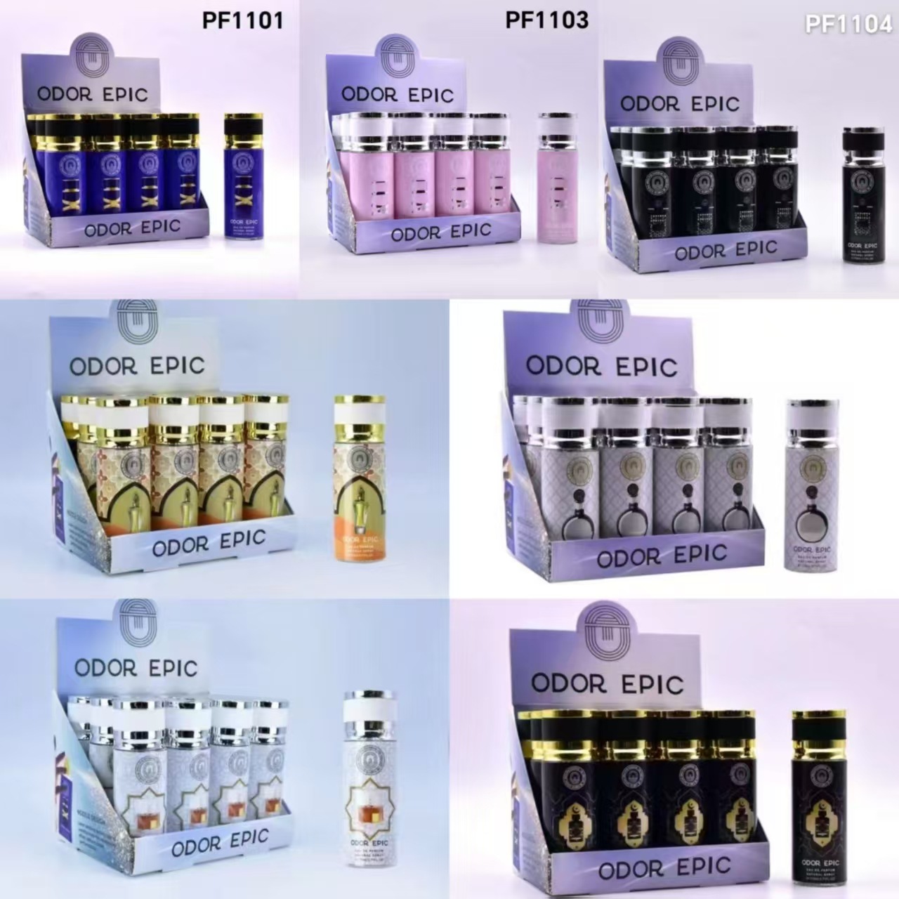 Explosiva transfronteriza 110ml Perfume para el cuerpo de las mujeres de Oriente Medio Perfume de larga duración Perfume neutro al por mayor