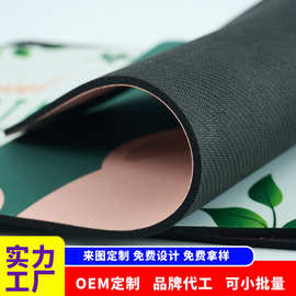 空白纯色卷材片材鼠标垫原厂批发可广告图片logo定制