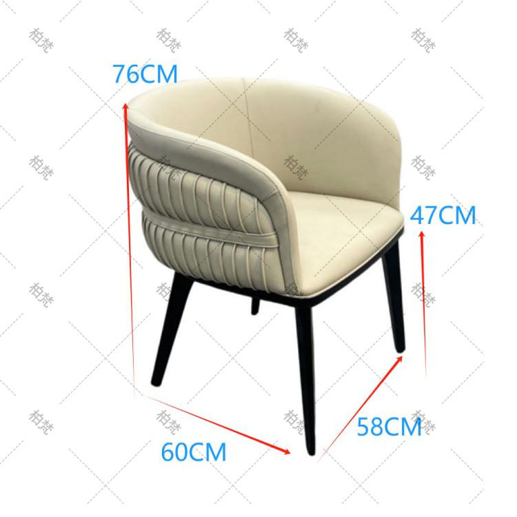 Sillas de comedor de alta gama para habitaciones privadas de hotel, sillas de comedor vintage de diseño, sillas de ratán de madera maciza, sillas de ocio, exclusivamente para suministro transfronterizo.