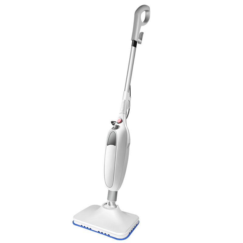 Corded Steam Mop for Home Use, High-Temperature Cleaning Machine, Electric Handheld Floor Cleaning and Wiping Device