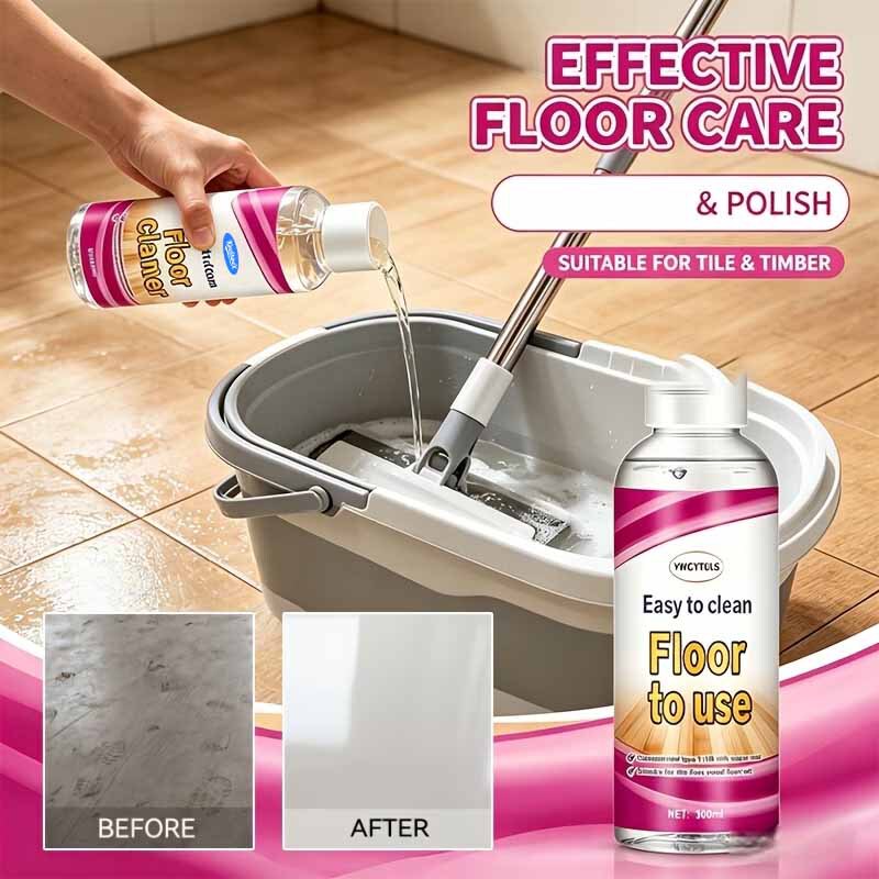 Kineshinex Floor Cleaner Mopping Solution for Cleaning Tiles Without Leaving Water Marks, Long-Lasting Fragrance, Strong Stain Removal, and Polishing Kineshinex Floor Cleaner Mopping Solution for Cleaning Tiles Without Leaving Water Marks, Long-Lasting Fragrance, Strong Stain Removal, and Polishing