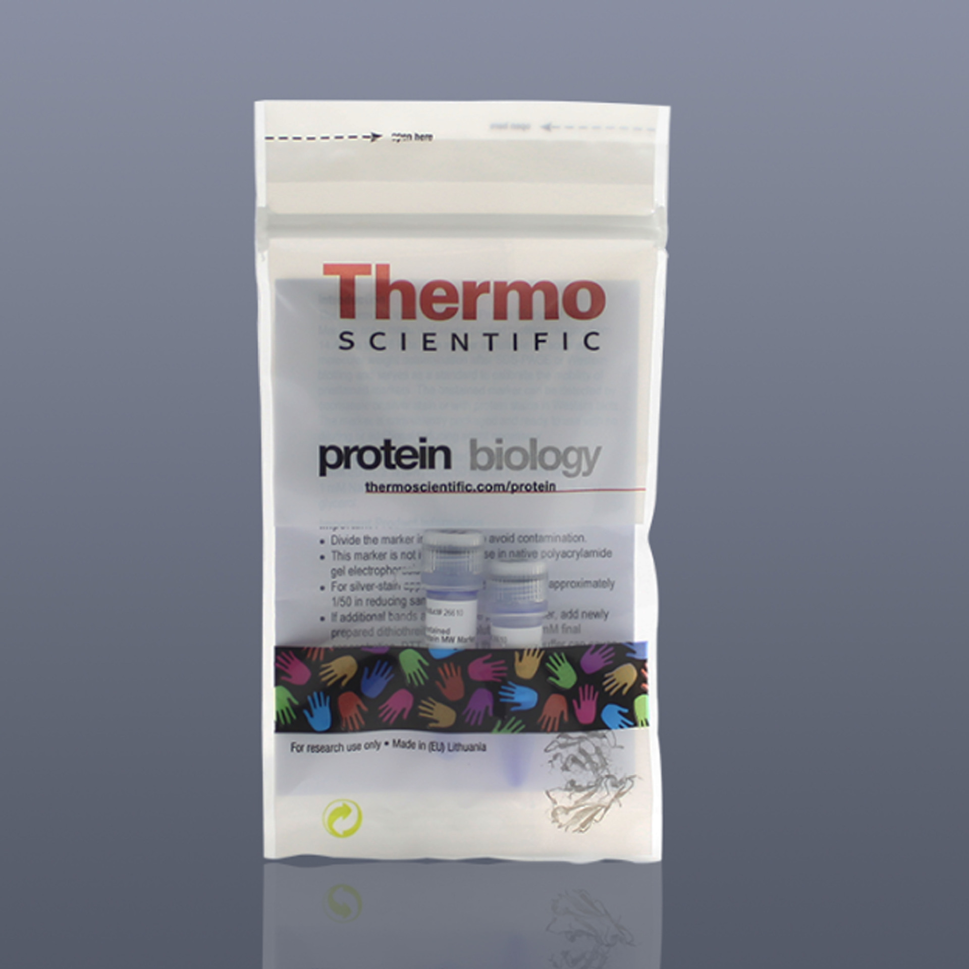 Fermentas 26610 试剂Unstained Protein MW Marker