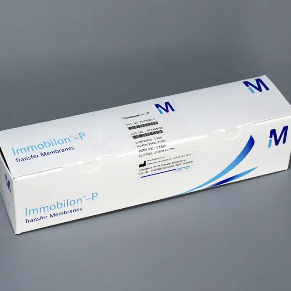 ISEQ00010 PVDF膜 0.22um Millipore 耗材 科研用
