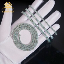 �羳�����ʯ����3mm4mm5mm������925������Īɣʯŷ�������鱦
