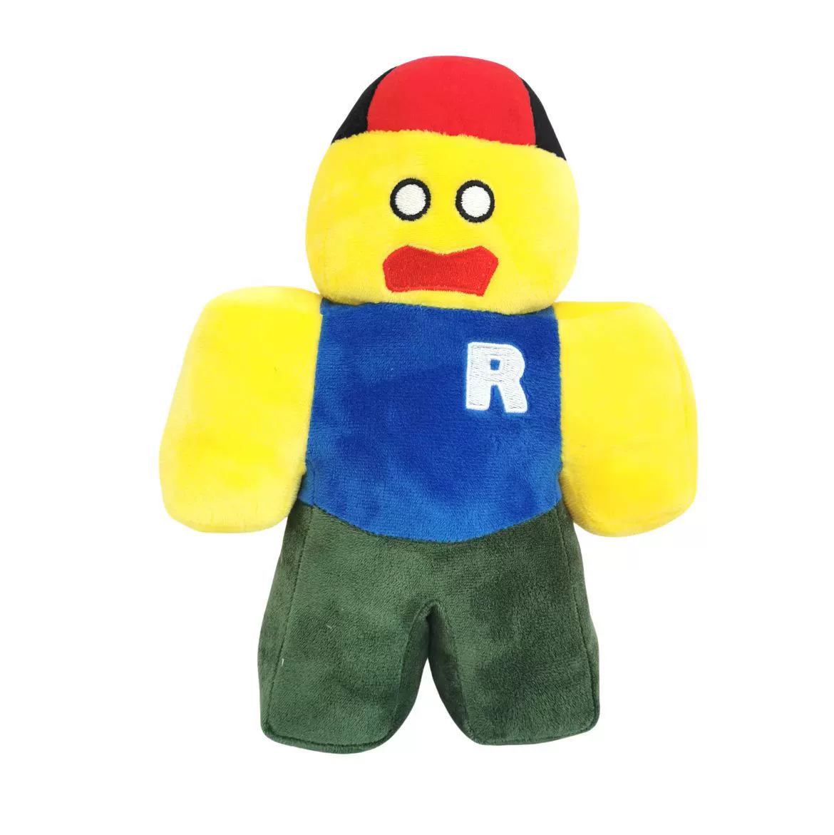 Plush toy, machine, robot, doll, Birthday gift