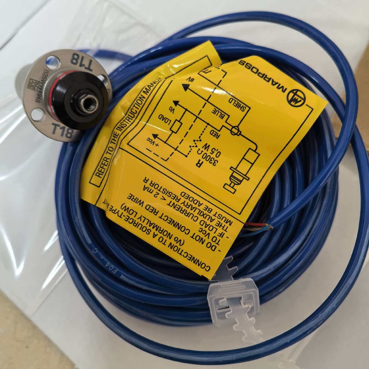 马波斯marposs测头3192109901