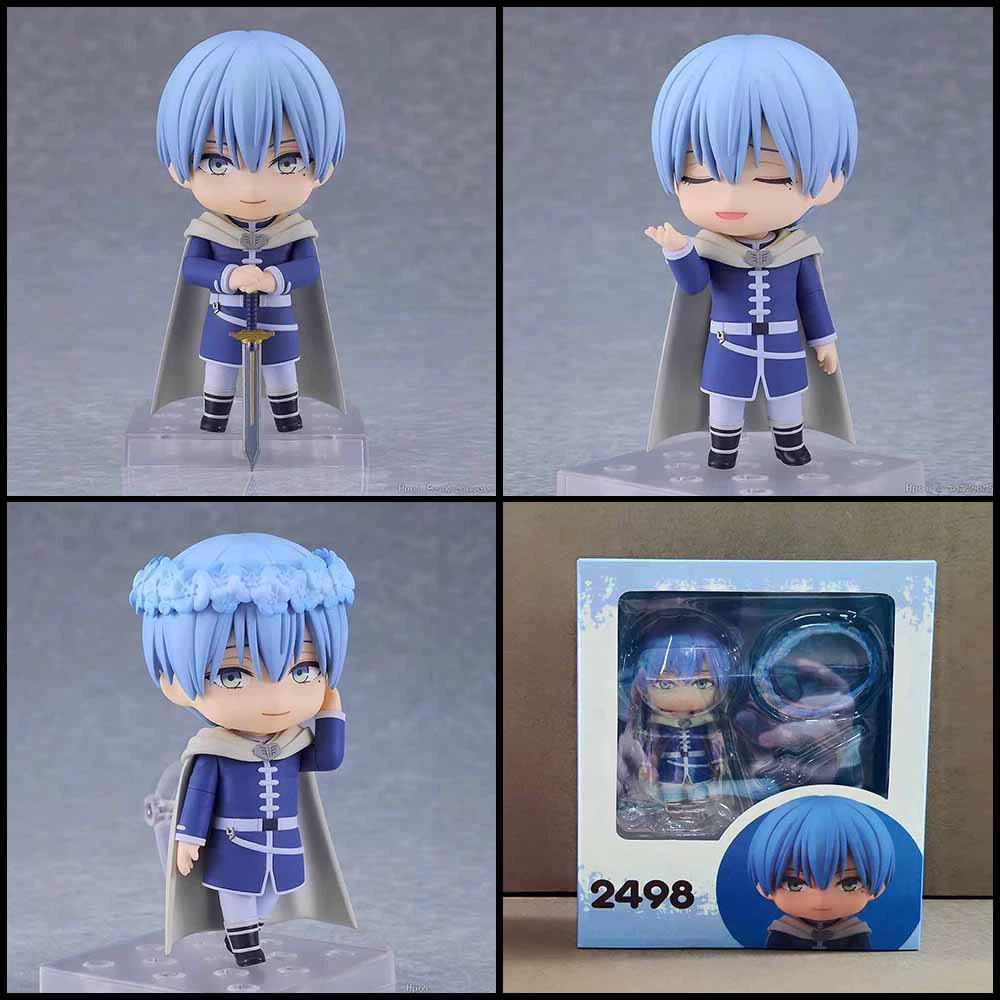 Фигурка Nendoroid Q‑версии, сменные лица и подвижные части, многоперсонажная 13,5×9×17,5 см