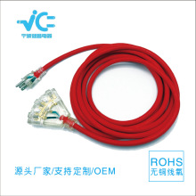 ��ҎSJTW 3/14AWG���L�� ��ʽ͸���������^ ��ʽETL�J�C�Դ��