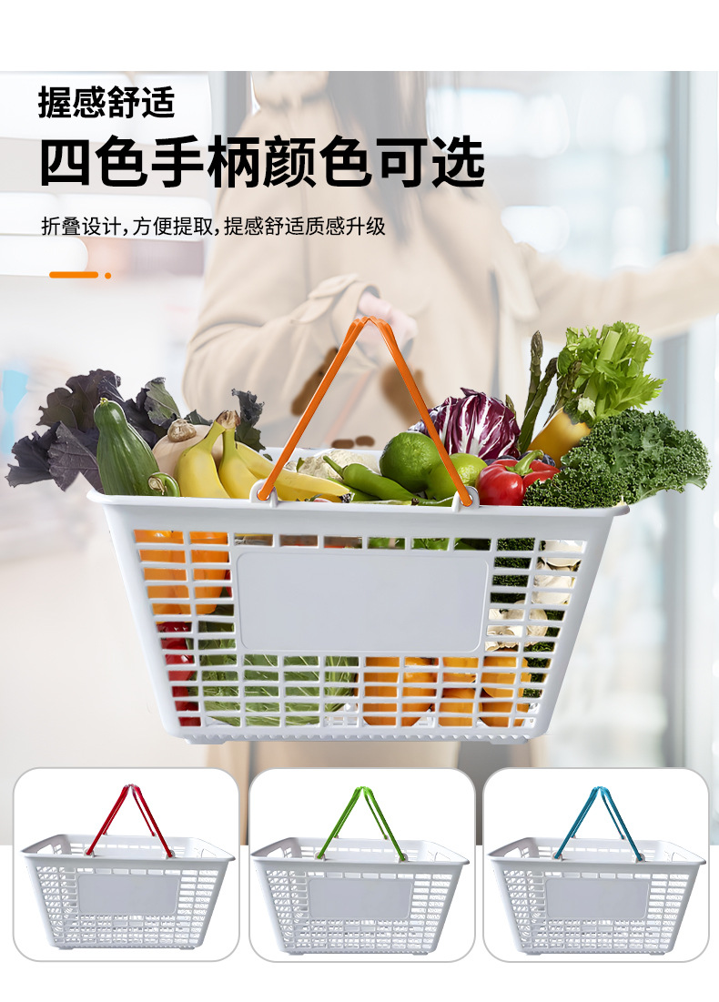 超市购物篮