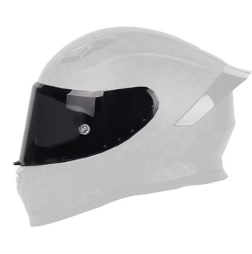 Suitable for Mt30 Carbon Fiber: Dəbilqə (Kaska) aksesuarları - black-tea-lenses