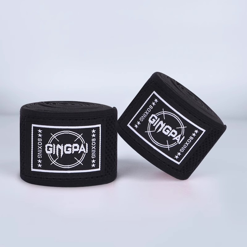 5m hand belt black pair