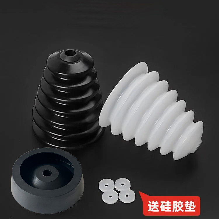 cubierta de polvo de martillo eléctrico grueso conector tazón de cenizas taladro eléctrico doméstico accesorios de herramientas eléctricas taladro de impacto protector de polvo cubierta de cenizas de prevención de archivos