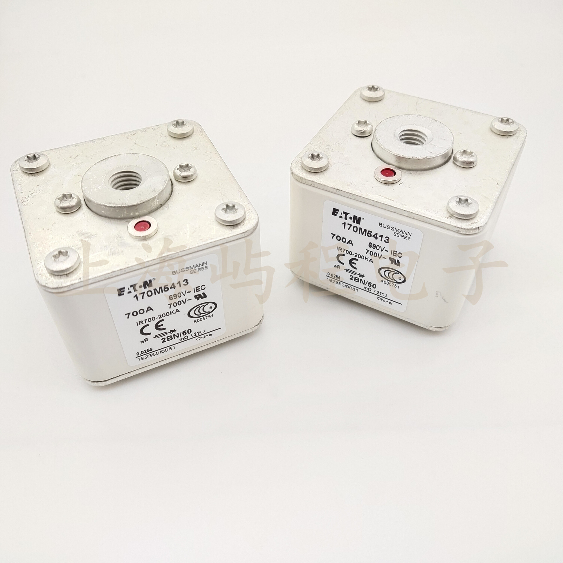 170M5467伊顿巴斯曼BUSSMANN熔断器保险丝