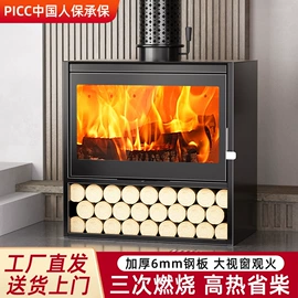 家用采暖炉;壁炉